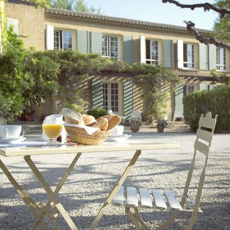 Logis Hôtel Castel Mouisson Barbentane Esterno foto